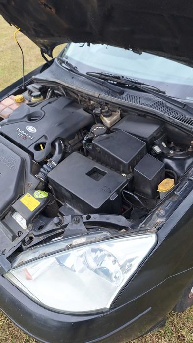 Ford focus 1,8 TDCI 2003