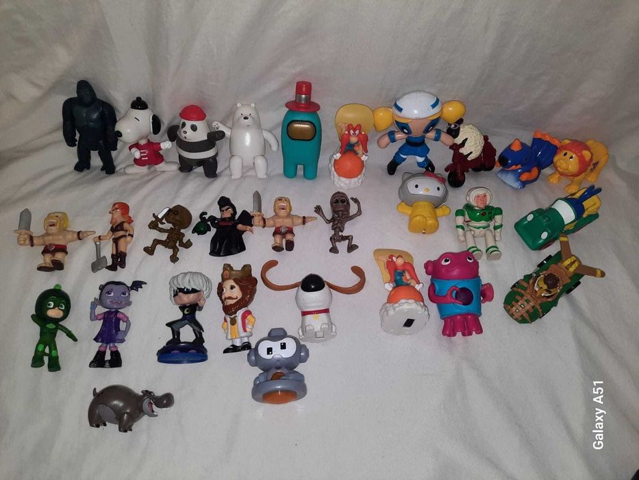 Vand Figurine Disney Pixar... etc