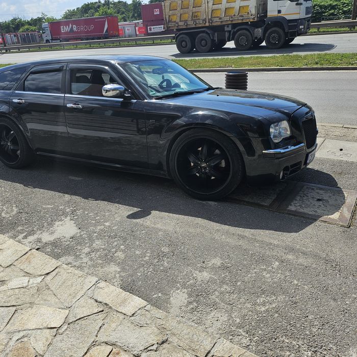 Джанти с гуми 22