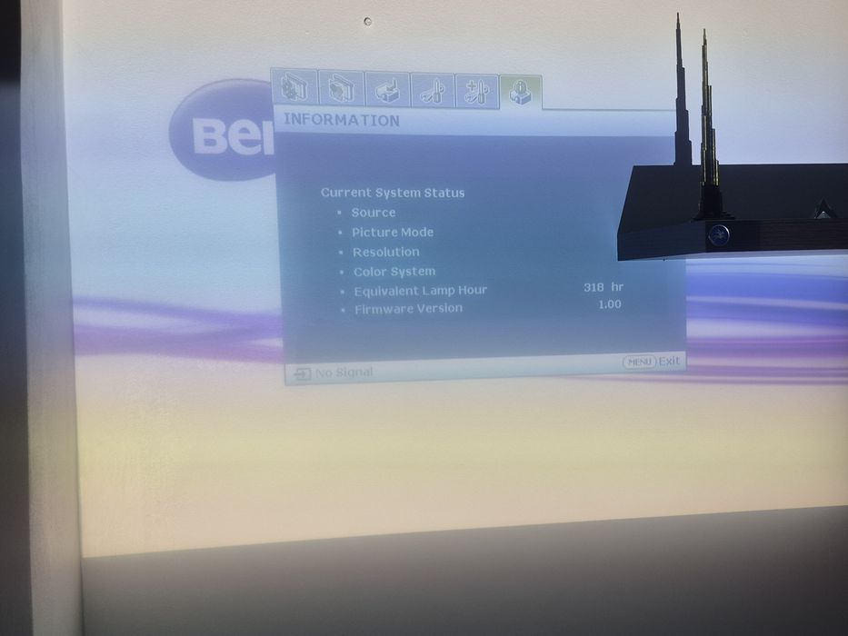 Videoproiector Benq