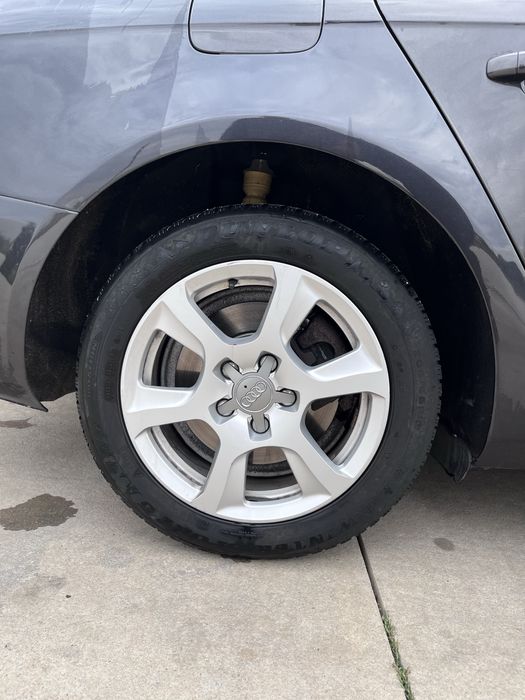 vand audi a4 b8 1.8t