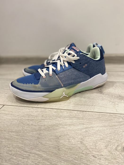Air Jordan One Take 5 "Mystic Navy"
