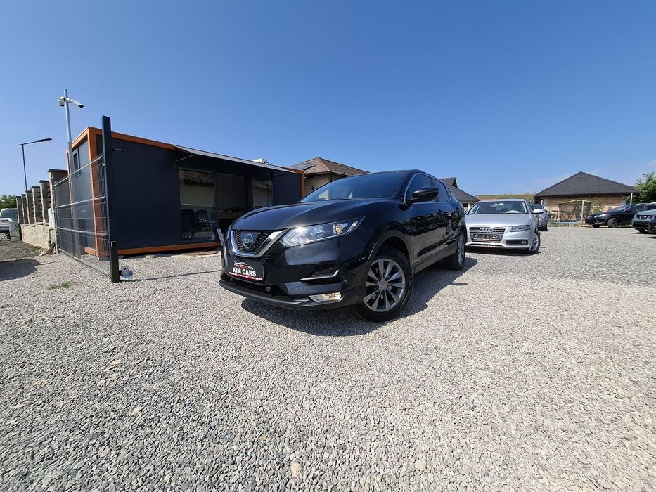 Nissan Qashqai Nissan Qashqai 1.5 dCI -2019 , SJNFAAJ11U2064868 ,114474 km !!