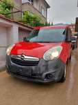 Opel Combo D 1.6d Опел Комбо 1.6 дизел 2012