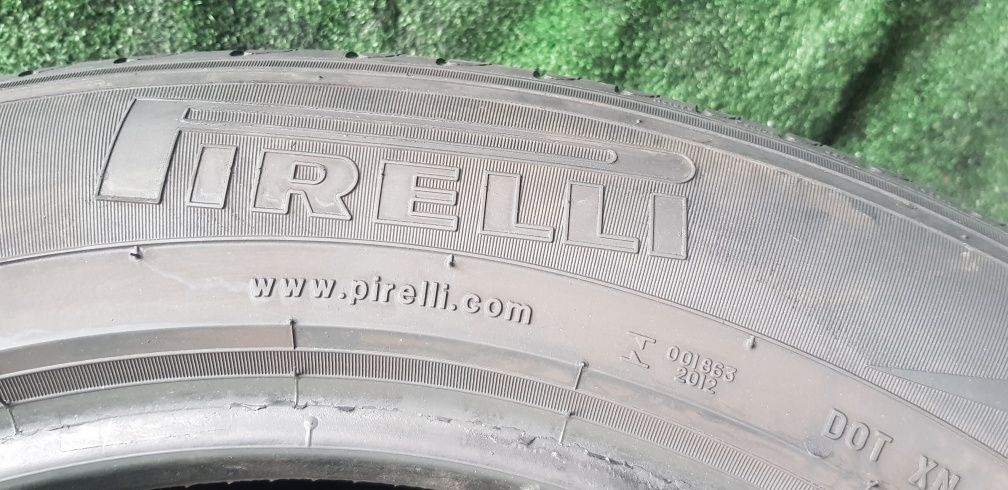 Anvelope 2x255 55 19 pirelli dot 21 mm 5.4