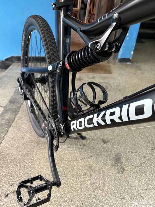Bicicleta rockrider st 530s - stare excelenta