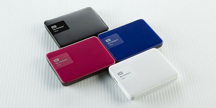 Мобильные  переносные диски жёсткие  (HDD, SSD, форм-фактор 2.5, 3.5