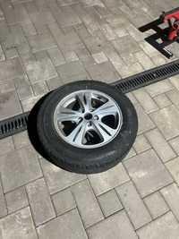 Vand set jante pe 16 Ford