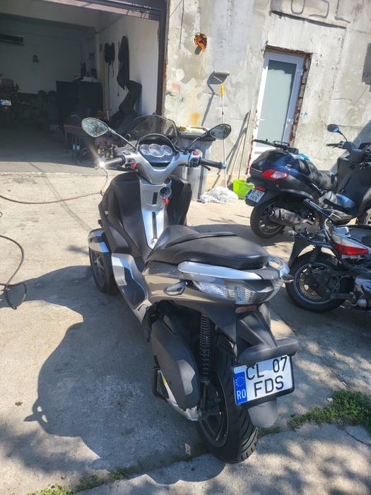 piaggio mp3 yourban