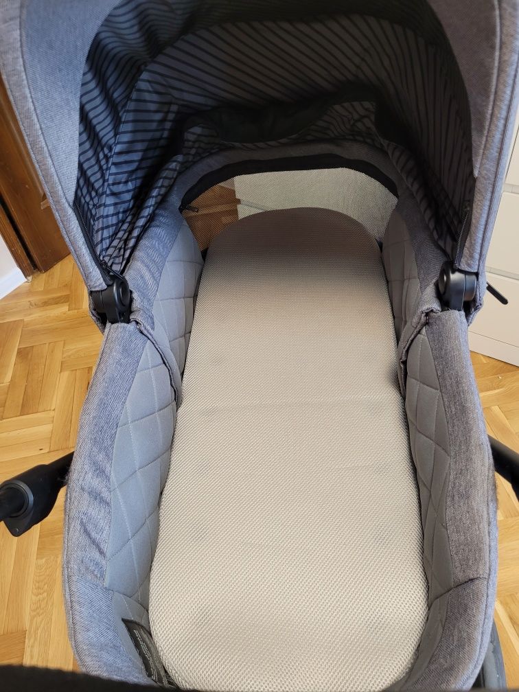 Детска количка Easywalker Harvey 3 Premium