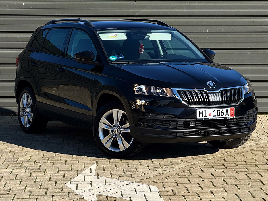 SKODA KAROQ 2019 4x4 2.0 TDI‼️LED Camera Keyless Front Assist‼️Impecab