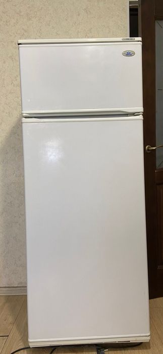 Холодильник бу хорошо работает