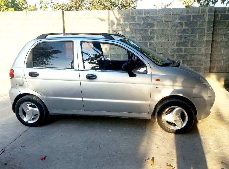 Matiz  2009-yil kraska toza