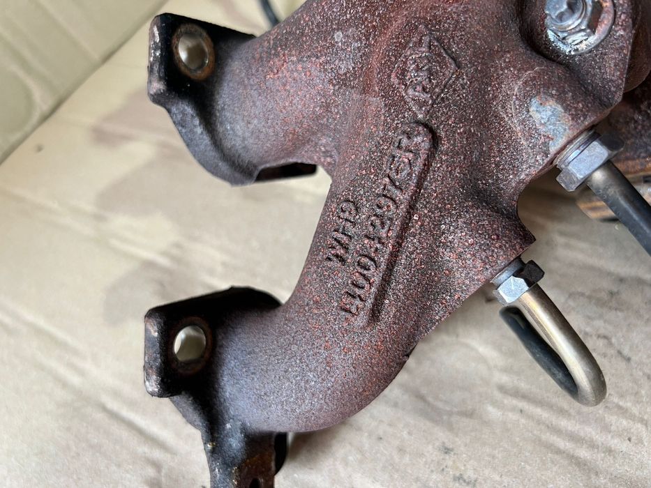 Turbina K9K 1.5 dci 16359700029 Renault Megane 4 110cp Kadjar Talisman