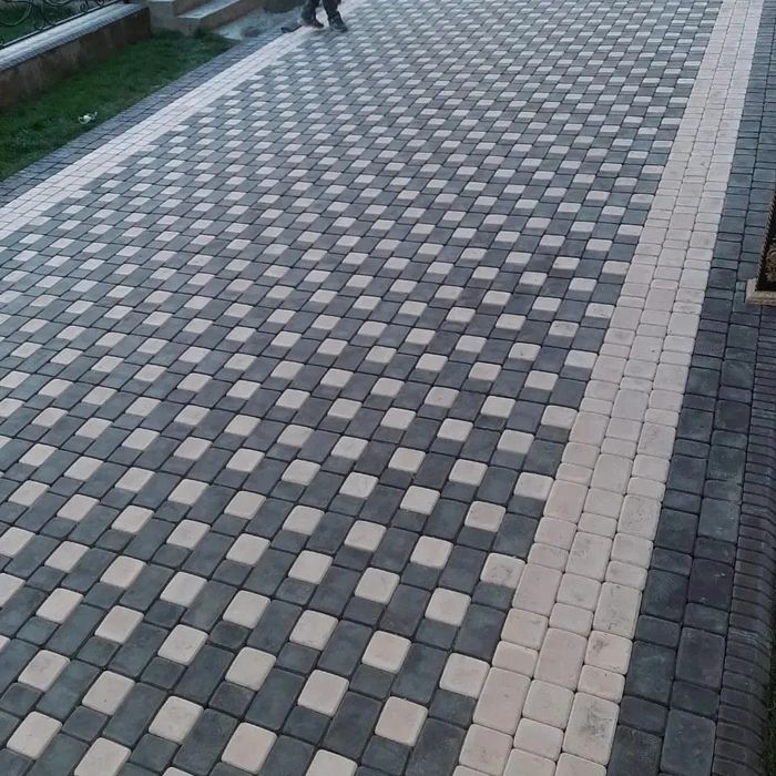 Брусчатка Тратуарная плитка