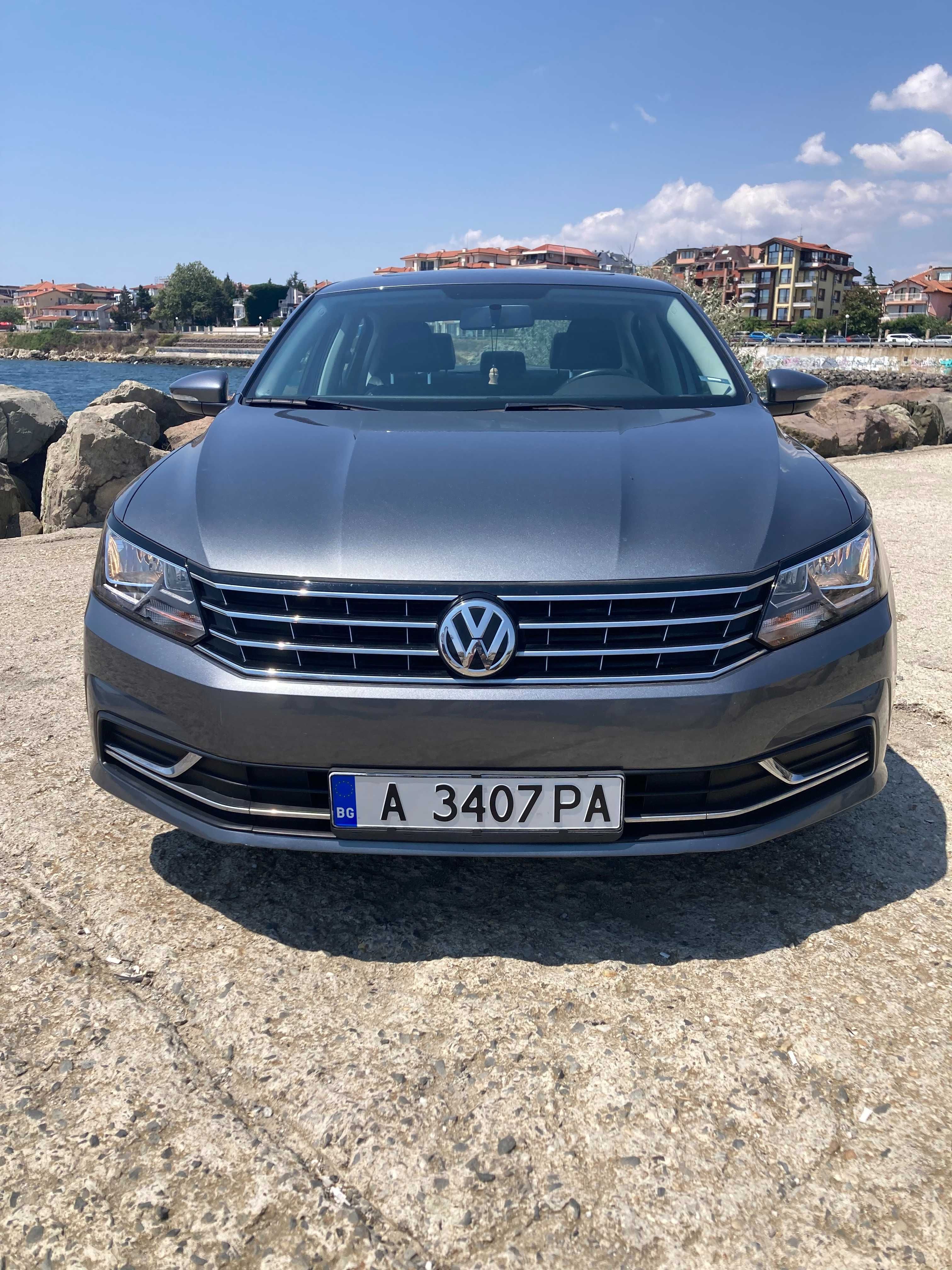 VW Passat Wolfsburg 2.0/4 TSI