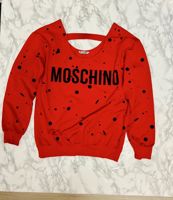 Дамска блуза Moschino
