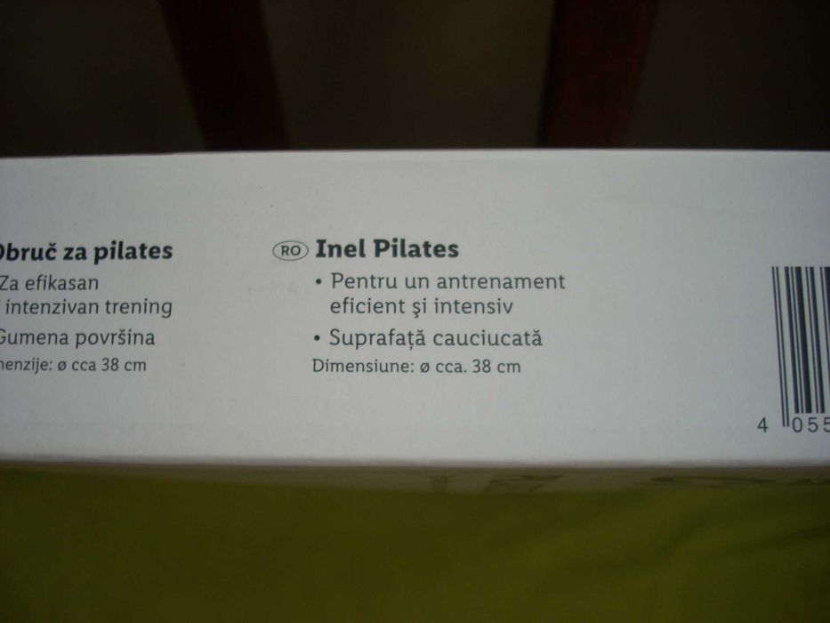 Inel special pentru Exercitii Pilates