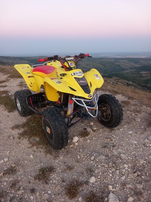 Quad suzuki ltz 400 fără acte perfect funcțional