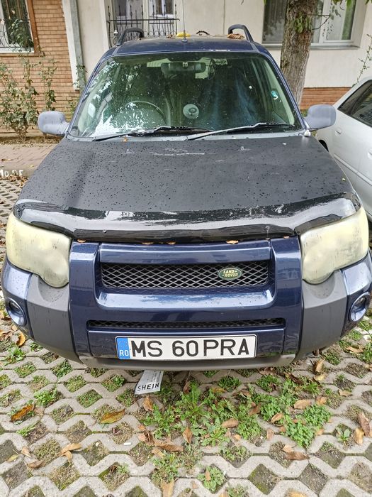 Vând Freelander1