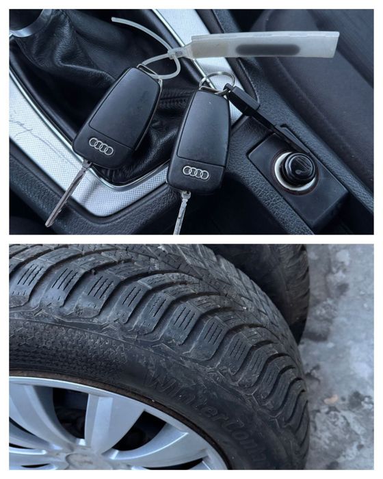 Audi A4 B7 1.9TDI 116Cp Navigatie/Climatronic