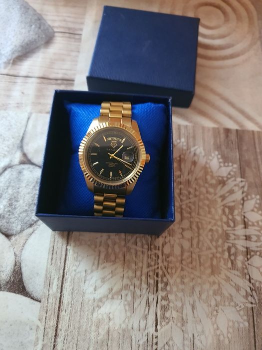 Ceas cavadini original subacvatic în cutie