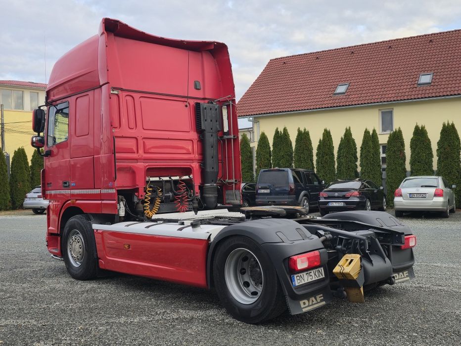 DAF XF 105.460  2013  Euro 5  Stare Excelentă