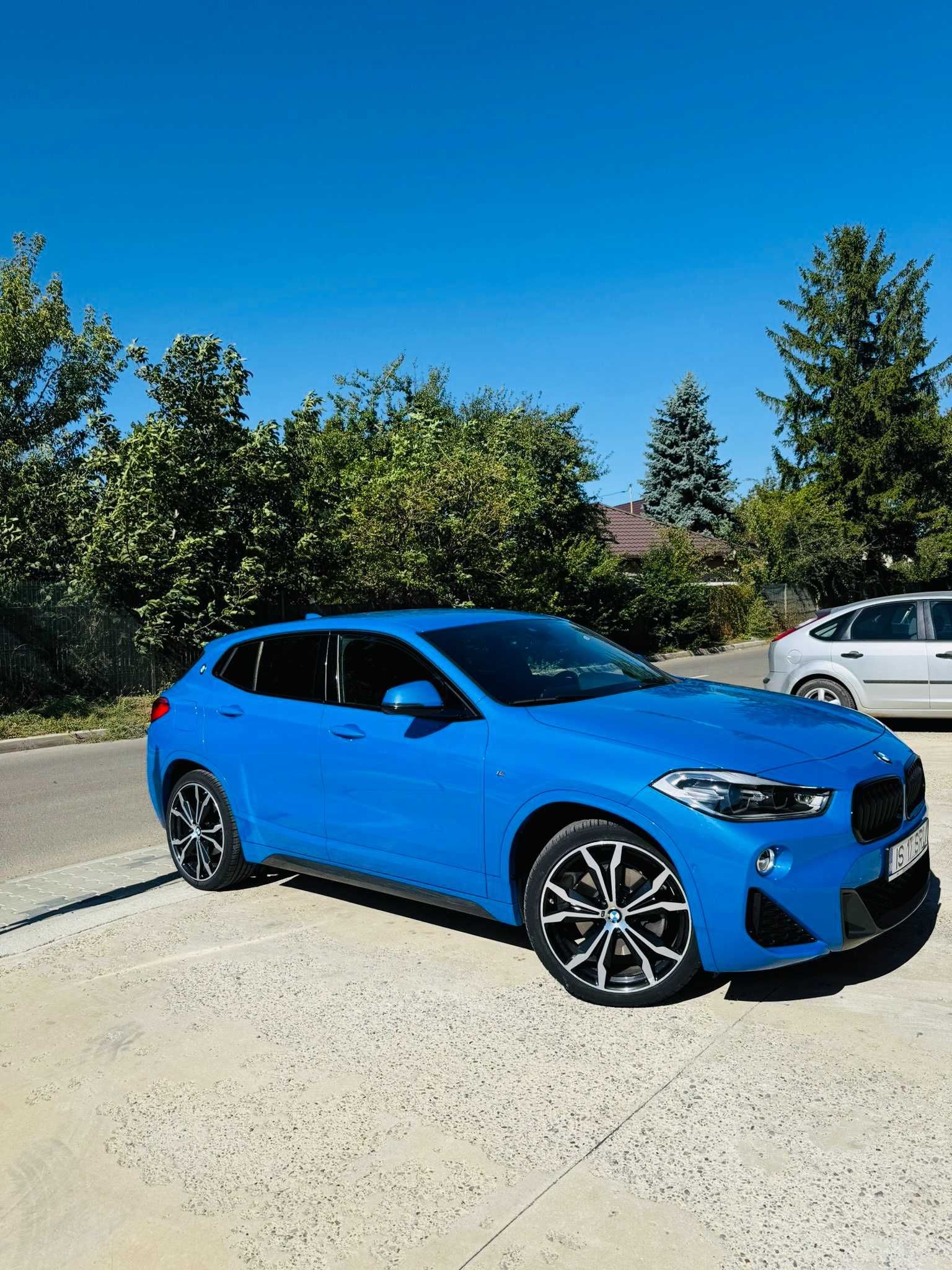 Bmw X2 2.0 194 cp M