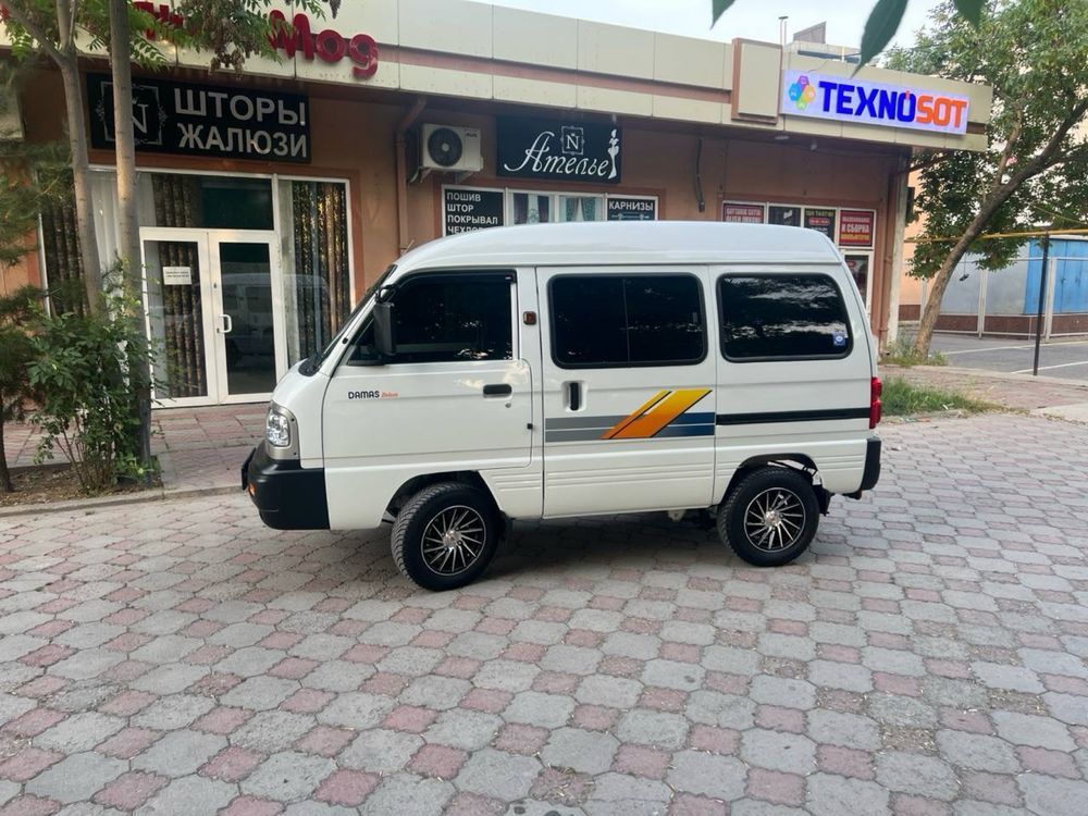 Продам своё авто Damas
