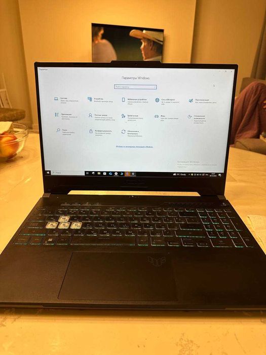 Продам Ноутбук Asus Tuf Gaming 15.6