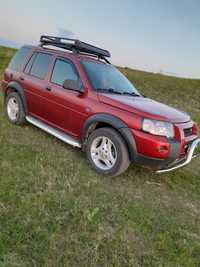 Vand Land rover freelander