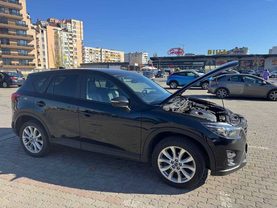 Mazda CX-5 AWD 2.5