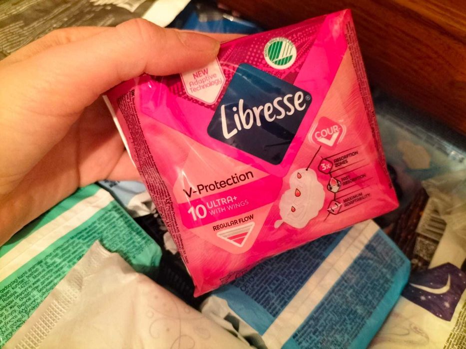 Прокладки гигиенические недорого разные