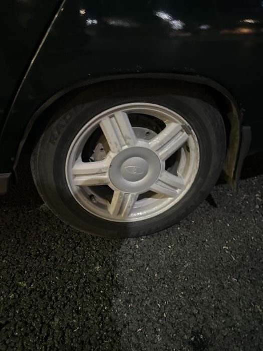 Диски торус 14 обмен на 15