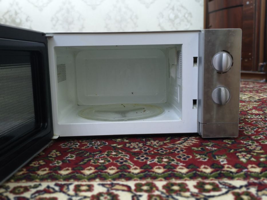 Микроволновая печь