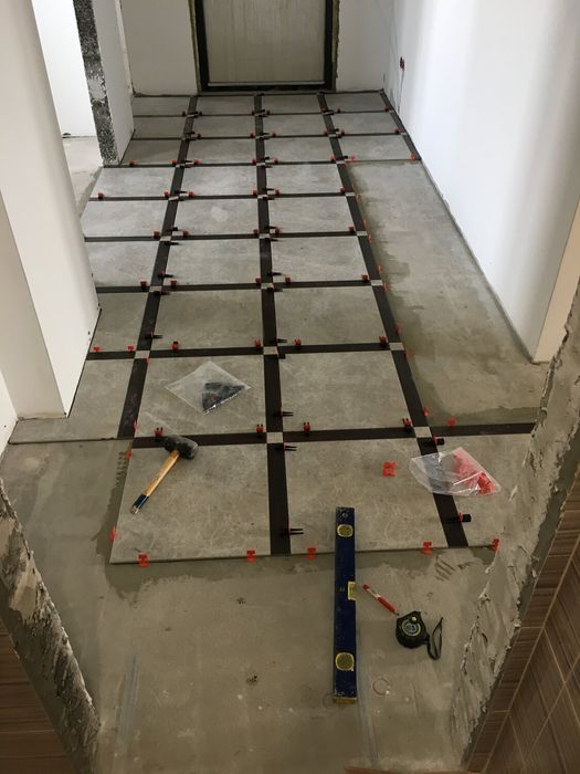 Кафельщик              Плиточник