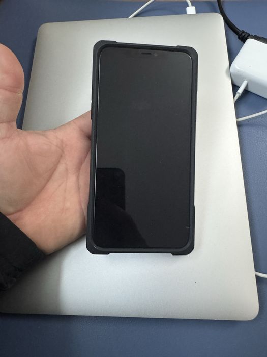 Iohone 11 pro max 256gb spate spart