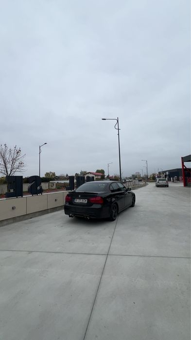 Bmw Seria 3 E90, Pack M, 2011, 2.0 Diesel, Cutie Automata