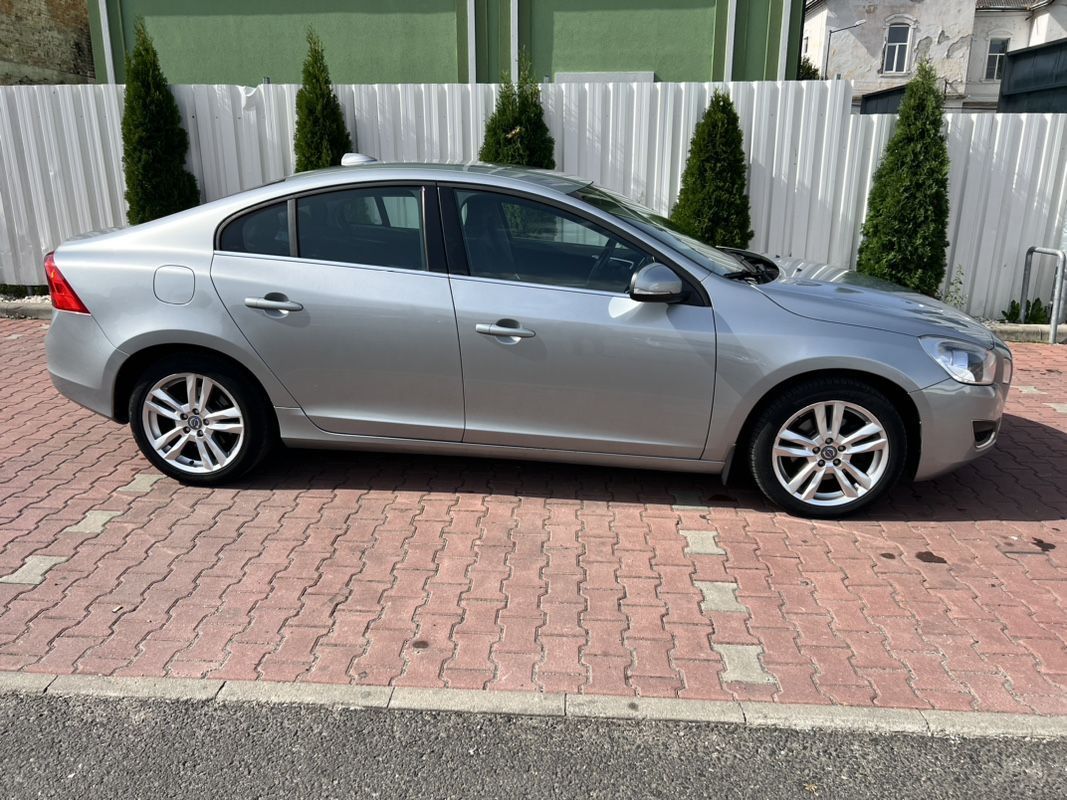 Volvo S60 1.6 diesel 2012