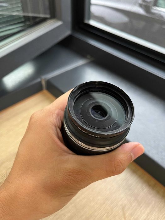 Olympus 30mm F3.5 Macro - Montura L