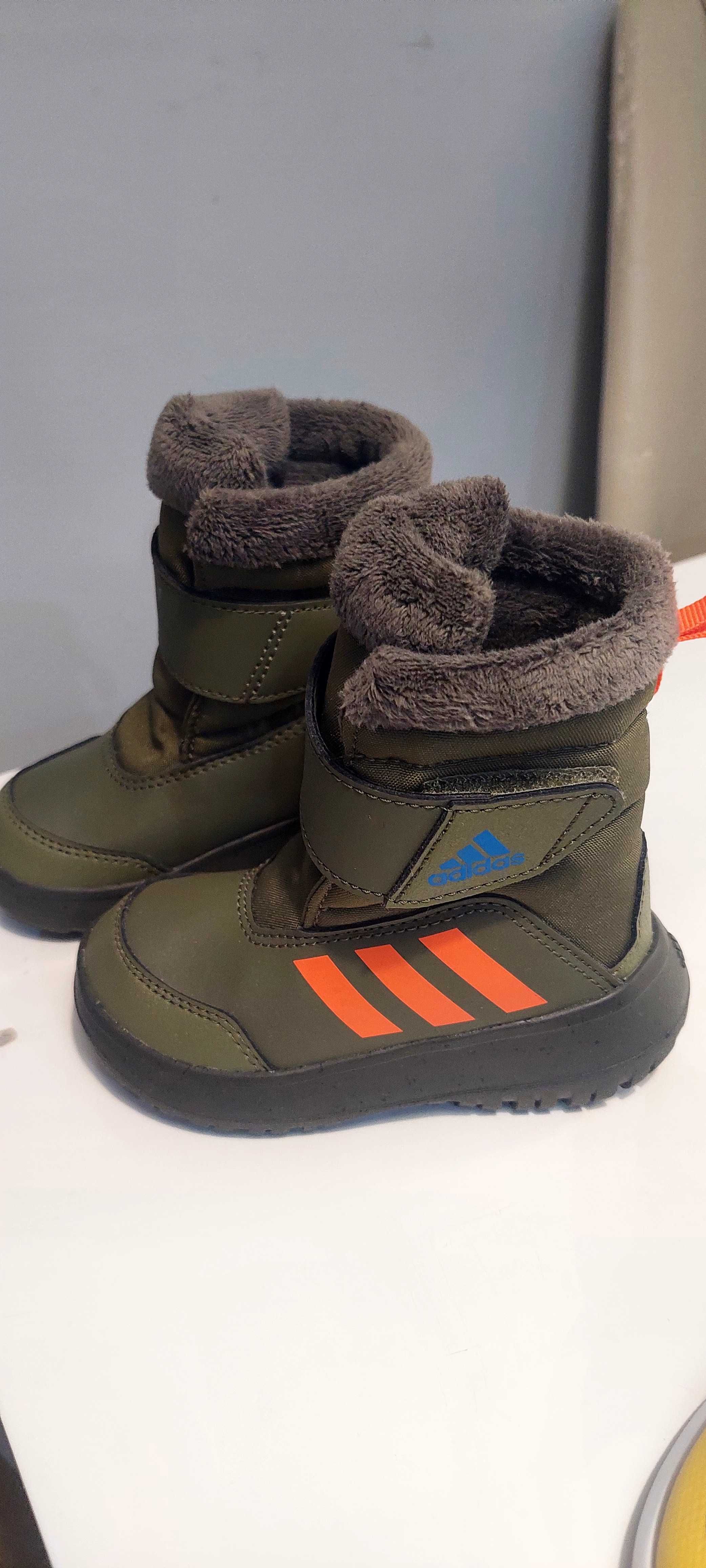Детски ботушки Adidas 23н.