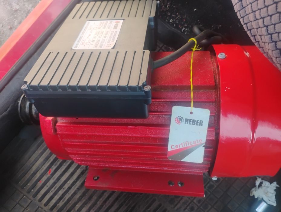 Vand motor 3kw heber
