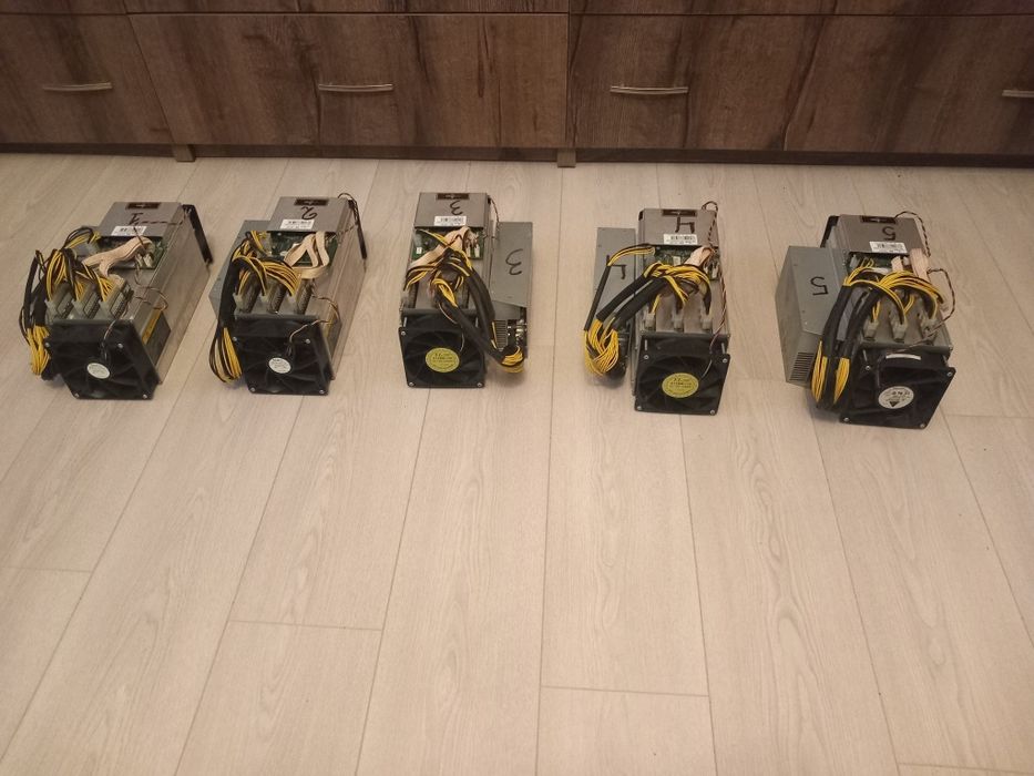 Bitmain Antminer S9 -14.0T