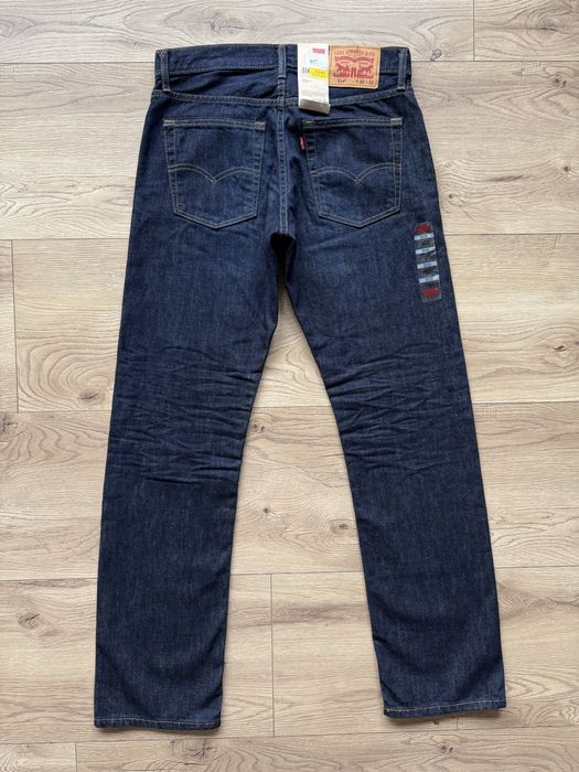 Blugi LEVIS 514 Albastru Barbati | Marime 32 x 32 (Talie 84 cm)