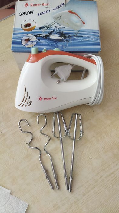 Миксер ручной качественный