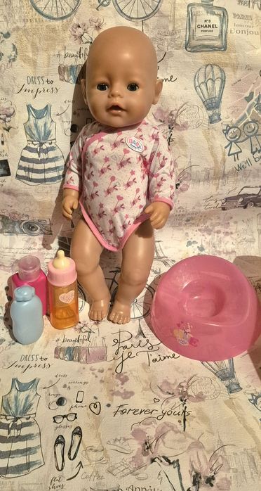 Baby  Born  кукли и аксесоари