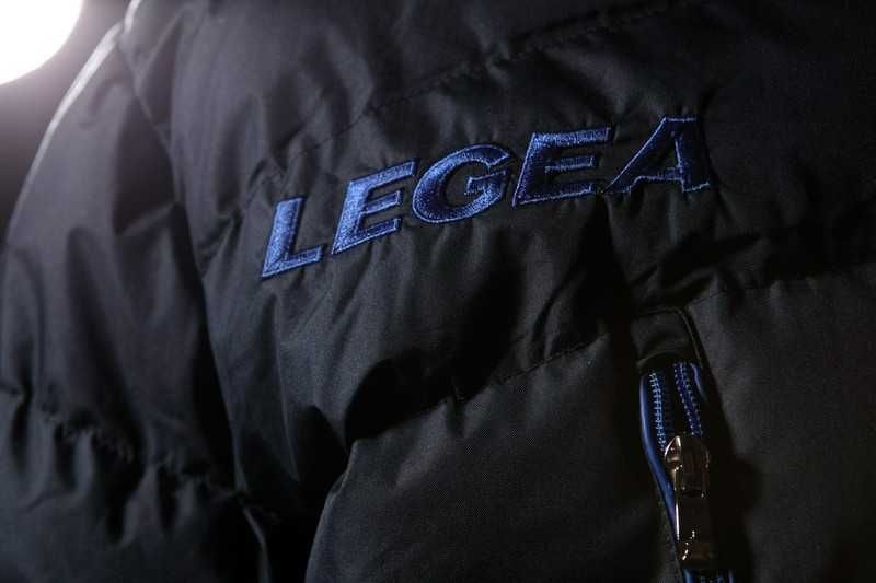 мъжко спортно яке Legea Suomi тип футболна шуба М и L размери