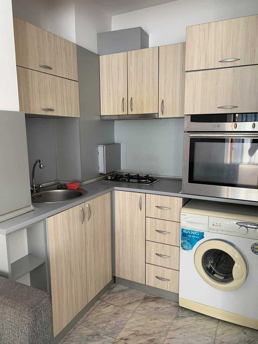 Дава се под наем Двустаен апартамент в Бургас, Братя Миладинови - 45 кв.м за 178.5 € - Снимка #4