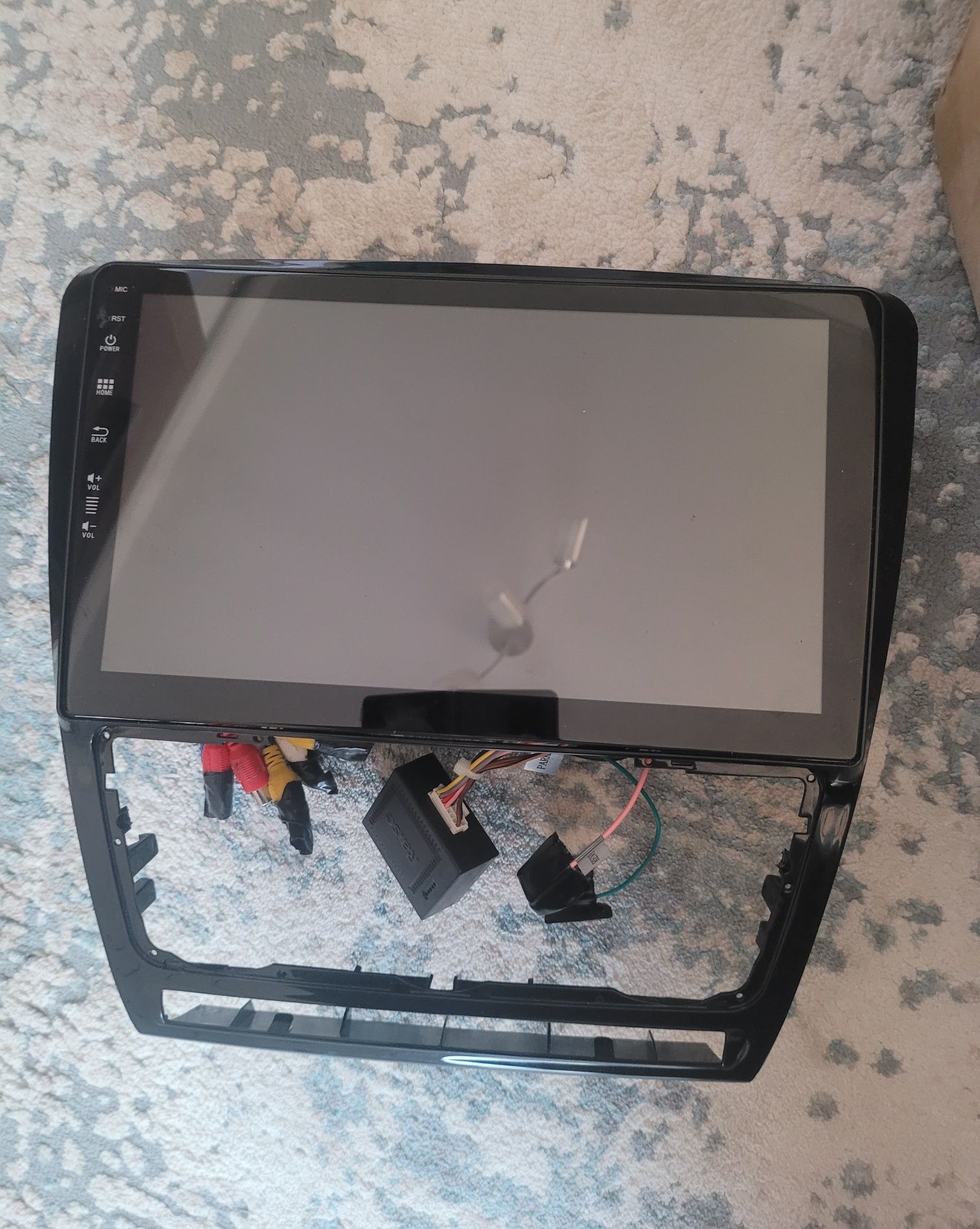 Navigatie skoda octsvia 2 colmpeta 2gb necesita resetare pe placa