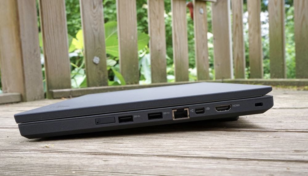 Lenovo Thinkpad T460p